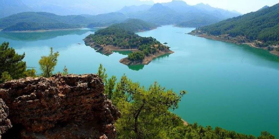 Torosların gölgesinde sessiz bir cennet! Henüz keşfedilmedi: Fotoğrafçılar ve kampçılar kimsenin bilmesini istemiyor! 5